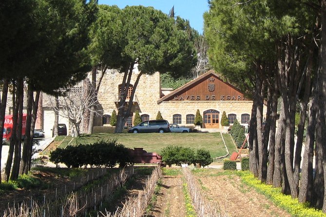 Lebanon Wine Tasting Tour From Beirut - Who should book this Bekaa Valley tour?
