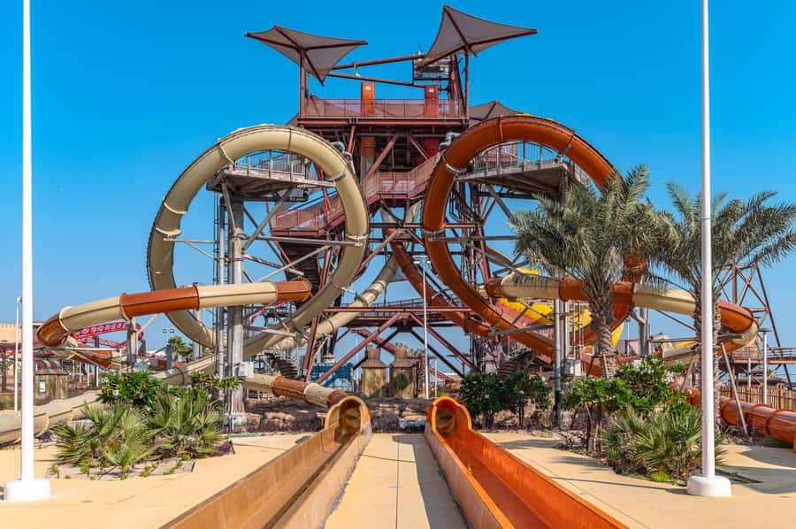 Lusail: Meryal Waterpark Entry Ticket - Who will enjoy Meryal most