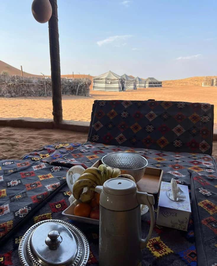 Luxury Overnight Desert Safari in Salalah - Key points to know before booking