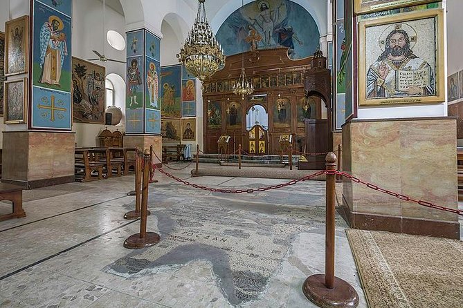 Madaba, Mount Nebo, and Dead Sea from Amman with Lunch - Is $150 a fair price?