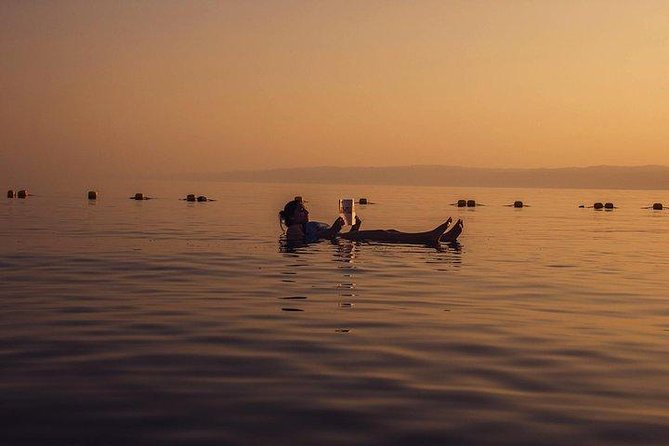 Madaba, Mount Nebo, and Dead Sea from Amman with Lunch - Who should book this tour?