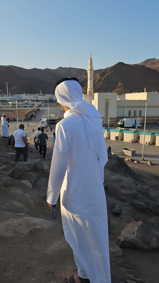 Madinah Culture & History Tour – Led by Local Guide - The change of prayer direction at Al-Qiblatain
