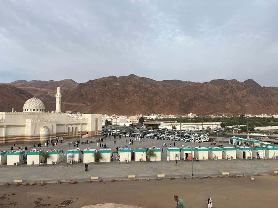 Madinah Culture & History Tour – Led by Local Guide - Starting at Quba Mosque