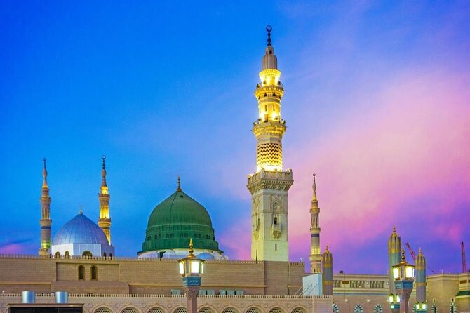 Madinah Ziyarats (Private tour) - The Seven Mosques and the problem with the name