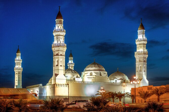 Madinah Ziyarats (Private tour) - Masjid Al Qiblatayn and the change in prayer direction