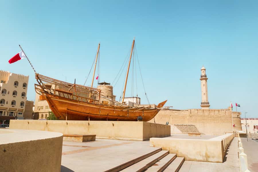 Magical Dubai 8-Hour Tour with Burj Khalifa Experience - Key points at a glance