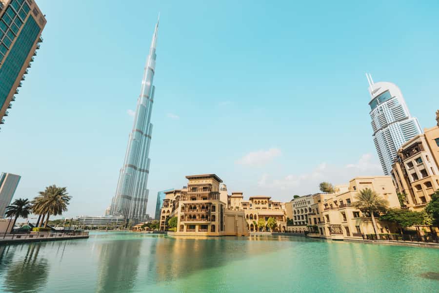 Magical Dubai 8-Hour Tour with Burj Khalifa Experience - Al Fahidi and Bastakaya: Dubai before the skyscrapers