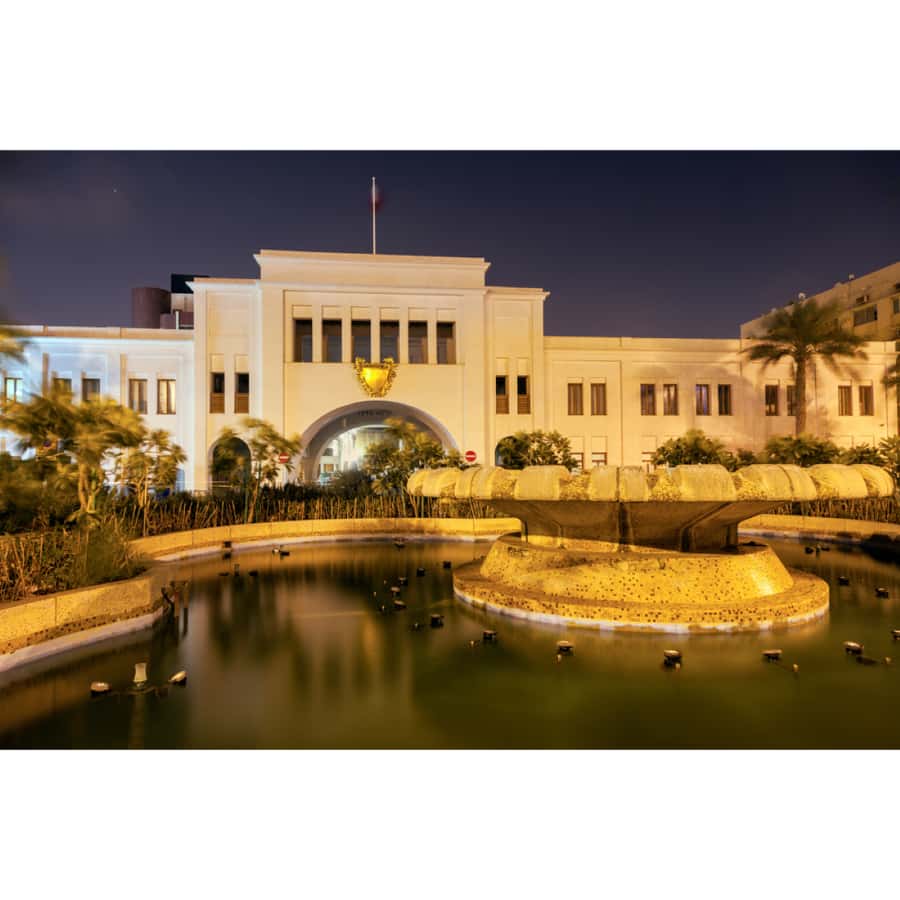 Manama: Bahrain City and Desert Tour with Transfers - Al Fateh Grand Mosque in 45 minutes