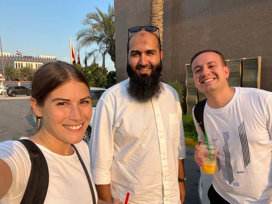Manama: Bahrain City and Desert Tour with Transfers - Who should book this Manama tour?