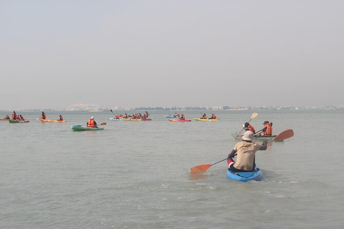 Mangrove Kayaking Purple Island Adventure - Sunset is lovely, but timing is crucial
