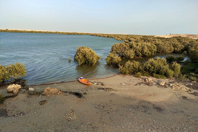 Mangrove Kayaking Purple Island Adventure - Guides can make or break the outing