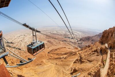 Masada and the Dead Sea Day Trip from Tel Aviv