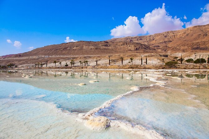 Masada and the Dead Sea Day Trip from Tel Aviv - Food, Rest Stops, and Extra Costs