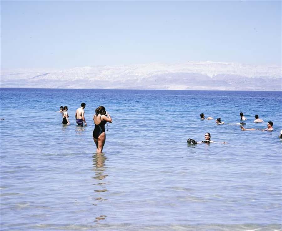 Masada Dead Sea: Small Group Tour from Tlv INCL. ENTRY FEES - The long road from Tel Aviv to the Dead Sea