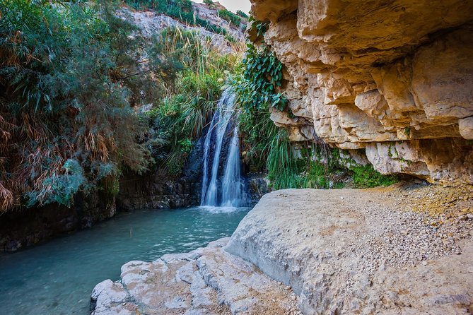 Masada, Ein Gedi, and The Dead Sea from Tel Aviv - Three famous stops, one very long day