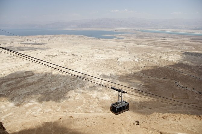 Masada, Ein Gedi, and The Dead Sea from Tel Aviv - What the $99 price really covers