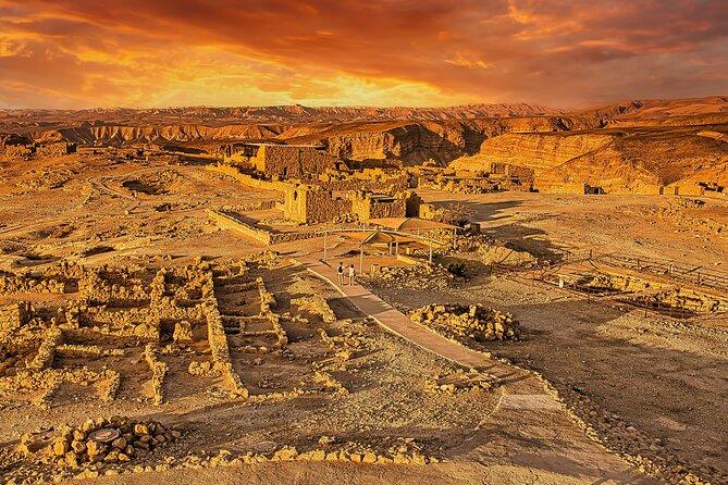 Masada, Ein Gedi, and The Dead Sea from Tel Aviv - Who will enjoy this day trip most