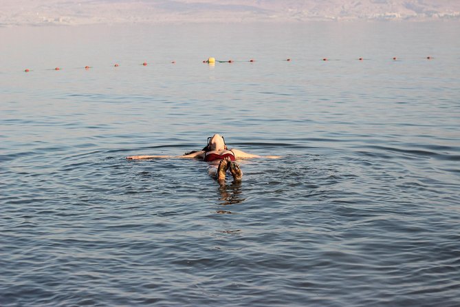 Masada, Ein Gedi, and The Dead Sea from Tel Aviv - Ein Gedi: a real oasis in the desert