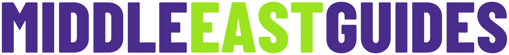 Middle East Guides