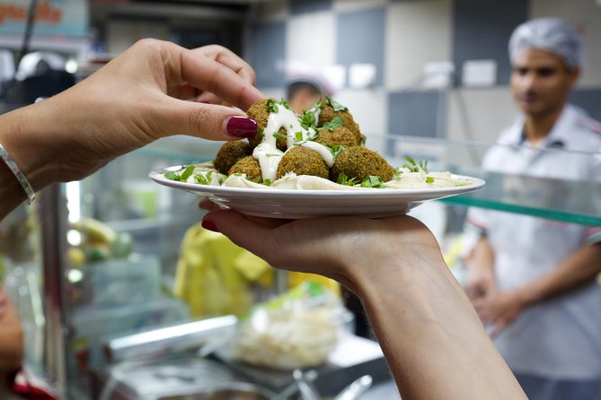 Middle Eastern Food & Culture Walk in Old Dubai - Key points before you book