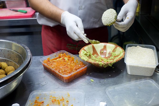 Middle Eastern Food & Culture Walk in Old Dubai - What $165 gets you