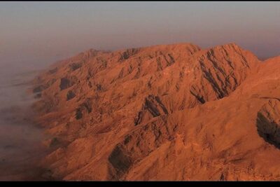 Mleiha Overnight Camp- Panoramic Lounge