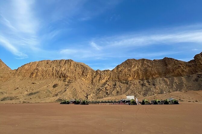 Mleiha Overnight Camp- Panoramic Lounge - Stargazing for 20 minutes