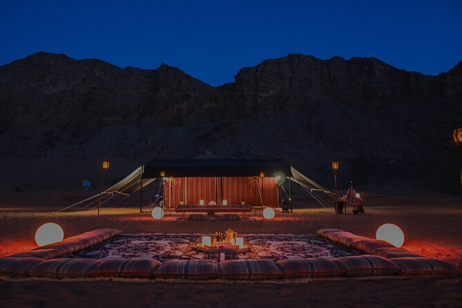 Mleiha Panoramic Lounge - Comfort, staff, and the practical details