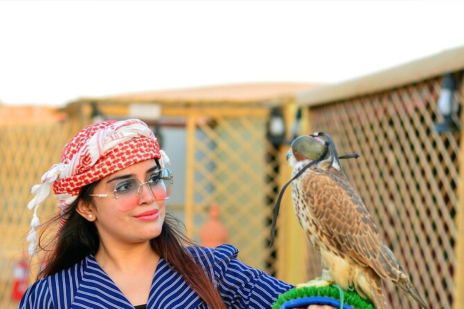 Morning Desert Safari From Abu Dhabi - How the experience compares with an evening safari