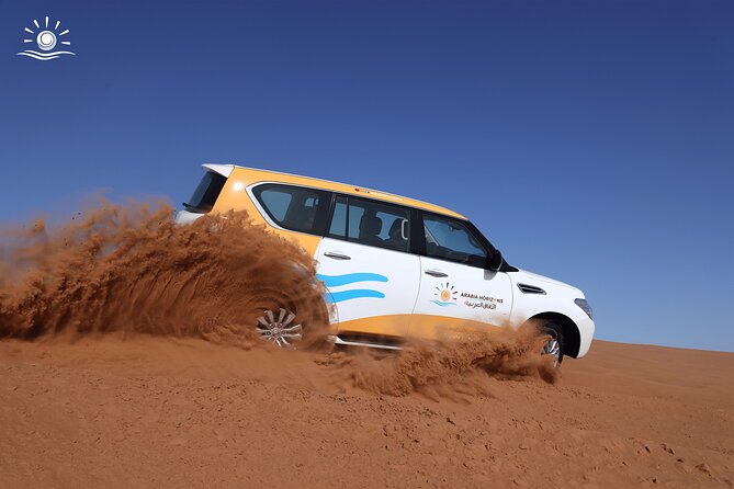 Morning Desert Safari in Dubai with Camel Ride - What the $83 price delivers
