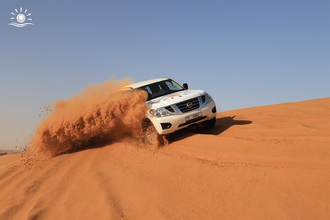 Morning Desert Safari in Dubai with Camel Ride - Safety, comfort, and practical preparation