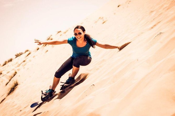 Morning Desert Safari With Quad Bike - Why a morning safari works better for some Dubai trips