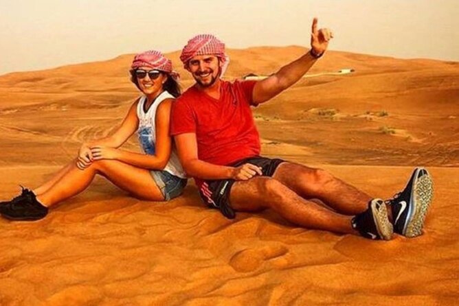 Morning Desert Safari with Quad Bike, Camel Ride & Sandboarding - Is $59 a fair price?