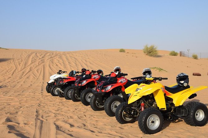 Morning Dubai Desert Safari with Camel Ride & Sand boarding - What to wear and bring for the morning
