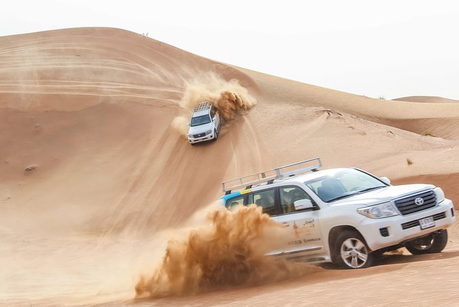 Morning Dubai Desert Safari with Camel Ride & Sand boarding - Who will enjoy this tour most?