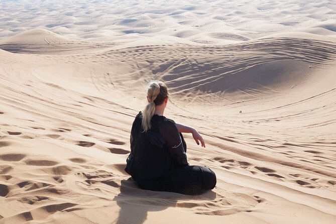 Morning / Mid-Day Desert Safari with Brunch & Dune Bashing - Is $33 good value?