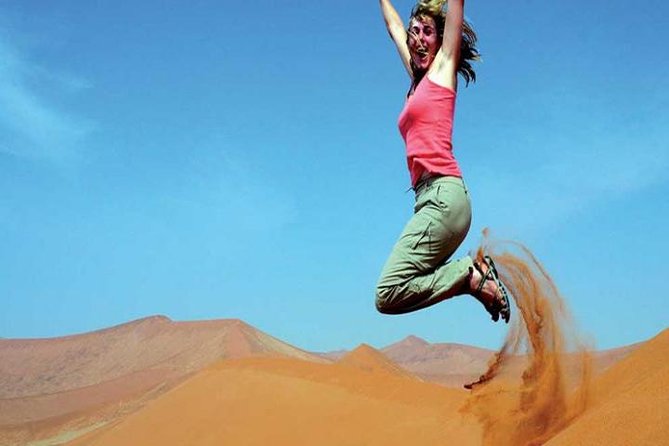 Morning Red Dunes Safari: Camel Ride & Sandboarding Adventure - Is $35 a good value?