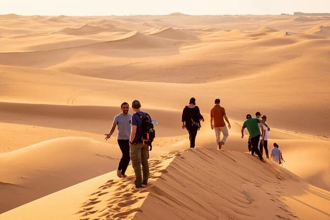 Morning Thrill: Exciting Desert Safari Adventure Camel Ride Dubai - Is $59 a fair price?