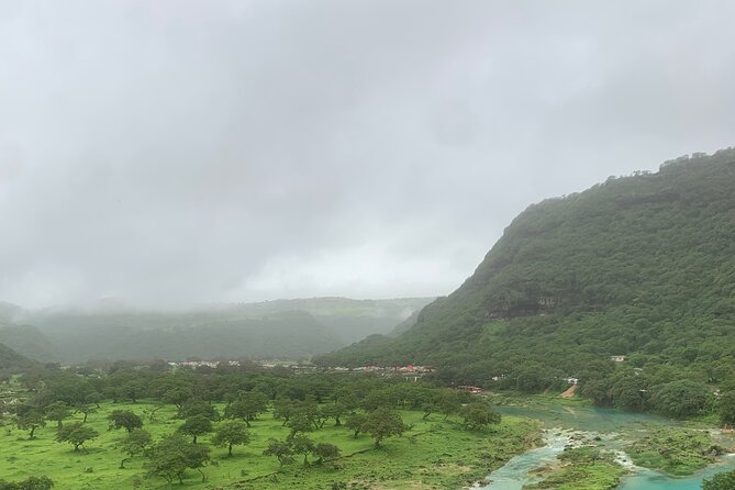 Mountain Safari Private Tour - The anti-gravity road stop