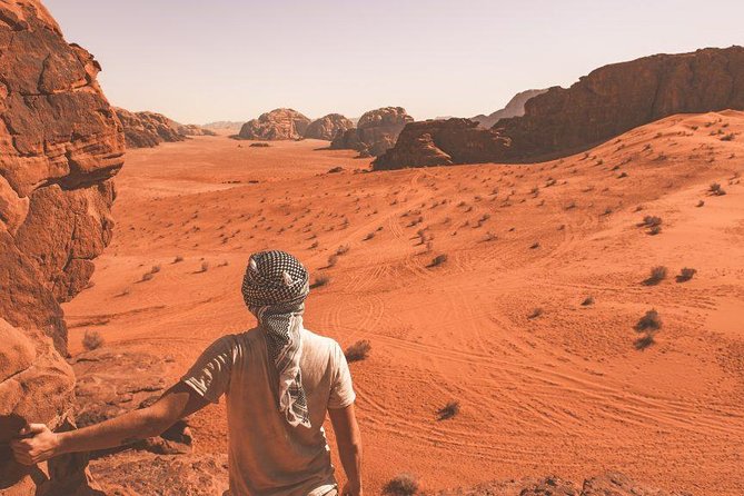 Multi day tour in Jordan - 08 Days - Day 6: A free day beside the Red Sea in Aqaba