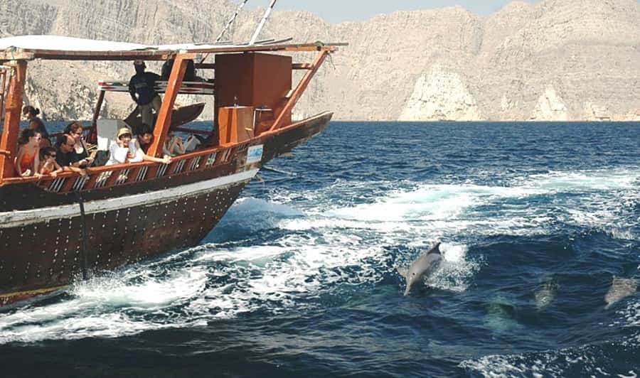 Musandam Khasab Full-Day Cruise with Transfers & Lunch - Key points at a glance