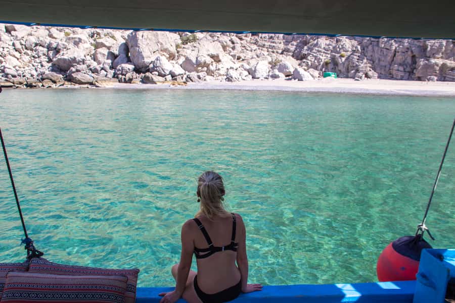 Musandam Khasab Full-Day Cruise with Transfers & Lunch - Who will enjoy this cruise most