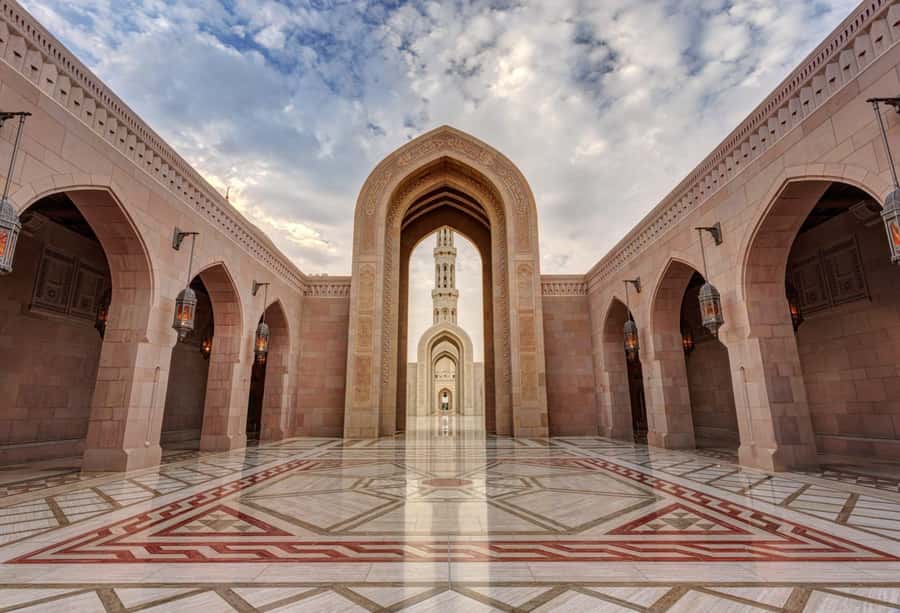 Muscat : 4 hours private Tour of Muscat City with Pick-up - The National Museum and Oman’s story