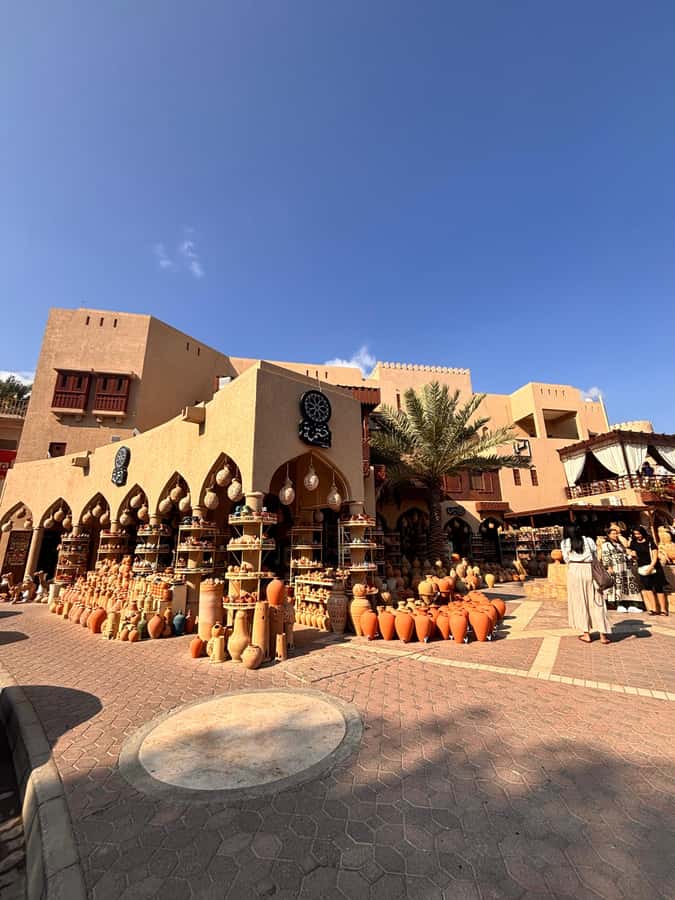 Muscat: 4x4 Adventure Through Jebel Akhdar and Nizwa - From Muscat to Oman’s old inland capital