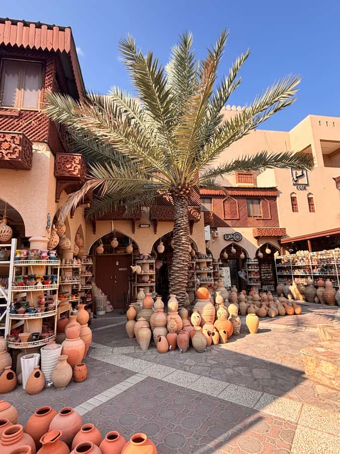 Muscat: 4x4 Adventure Through Jebel Akhdar and Nizwa - Birkat Al Mouz and the falaj system
