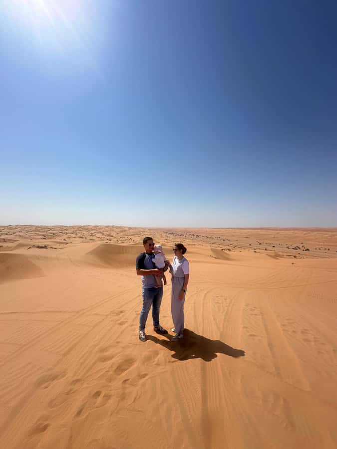 Muscat: Bidiya Desert Sunset Camel Ride with Transfer - What the camel ride is really like