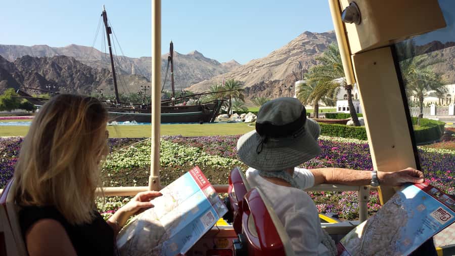 Muscat: Big Bus Hop-On Hop-Off Sightseeing Tour - Who will get the most from this Muscat bus tour