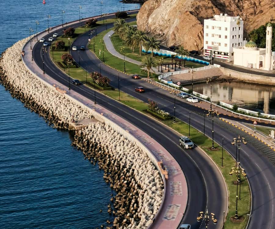 Muscat: Budget Friendly City Tour - Hotel pickup, cruise-port access, and transport