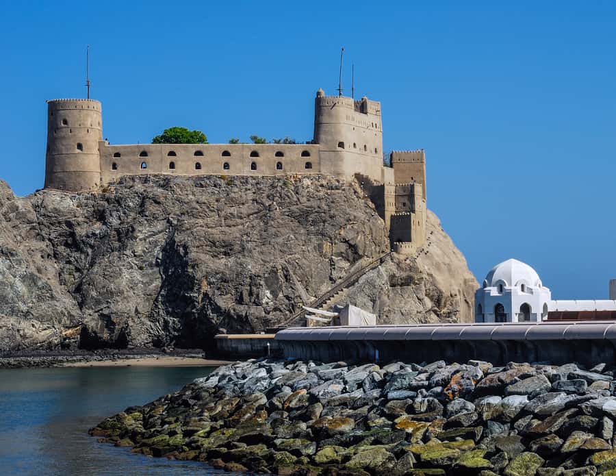 Muscat: Budget Friendly City Tour - Morning or evening: which version fits you?