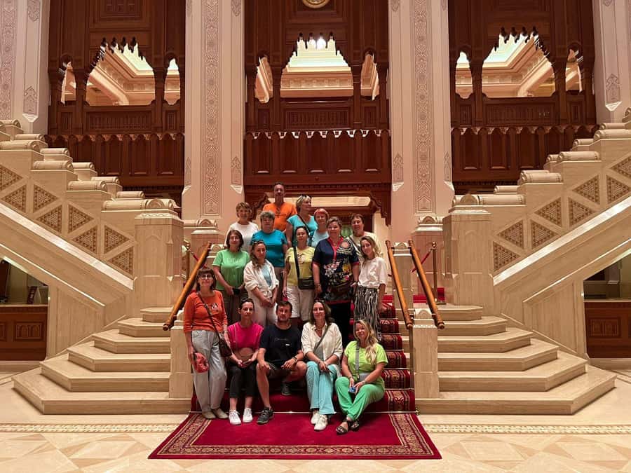 Muscat: City Highlights Tour with Optional Transfers - Mutrah Fort: an important detail to clarify